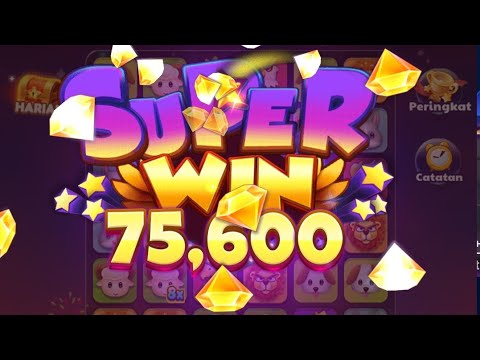 SUPER WIN 75.600💎||ANIMAL POP HAGO||ASMR