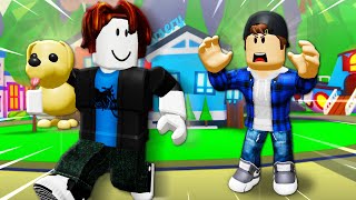 Descargar He Was Scammed By A Noob In Adopt Me A Roblox Movie Mp3