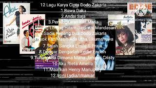 Download lagu 12 Lagu Karya Cipta Dodo Zakaria mp3 Download lagu 12 Lagu Karya Cipta Dodo Zakaria mp3