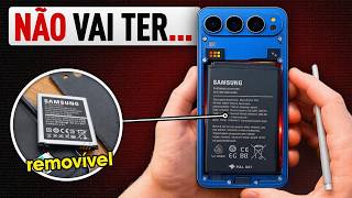 Sobre as baterias removíveis dos celulares ano que vem...
