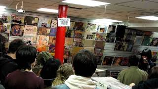 SCREAMING FEMALES pretty okay GENERATION RECORDS NYC February 12 2012