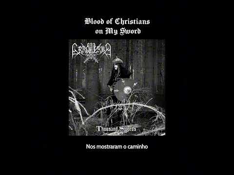 Graveland - Thousand Swords (1995) FULL ALBUM  | LEGENDADO