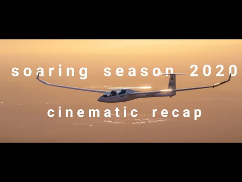 This is Soaring 2020 // Segelflug in Walldorf