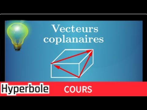 Course: Coplanar Vectors - Geometry in Space - Very Important