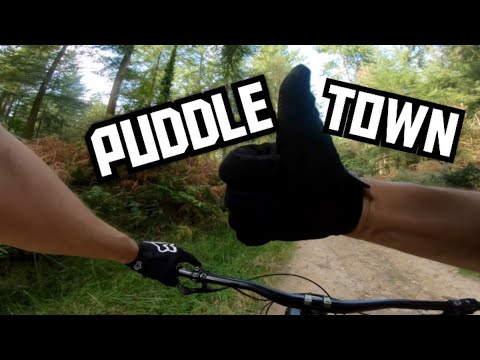 Puddletown MTB first ride