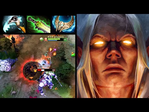 DELETED ALCHEMIST WITH THIS COMBO | EPIC INBOSSIK INVOKER | Dota 2 Invoker