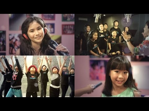 WHO I WANT TO BE Official MV | Kids Performing™ Theme Song