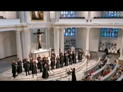 Во Царствии Твое - Д. Христов, солист Пролет Пенчева