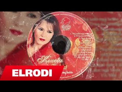 Kozeta Shabani - Moj belo moj belike (Official Audio)