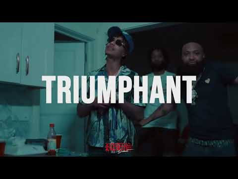 [FREE] Detroit Type Beat x Flint Type Beat | Skilla Baby X Sada Baby Type Beat 2023 " TRIUMPHANT "
