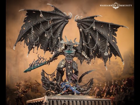 Disciples of Be'lakor Finish TOP 3 at a GT! Bryan Malpass Shares Tips For Playing Chaos Undivided!