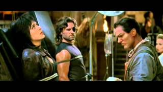 Bruce Campell in Escape from LA