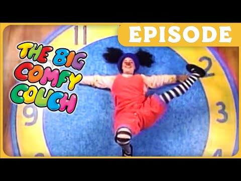 The 1st episode of The Big Comfy Couch! | Full Episode for Kids | Pie in the Sky