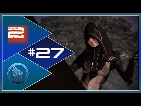 Mass Effect 2 Mod Remastered #27 - Kasumi: Stealing Memory - Insanity - No Commentary
