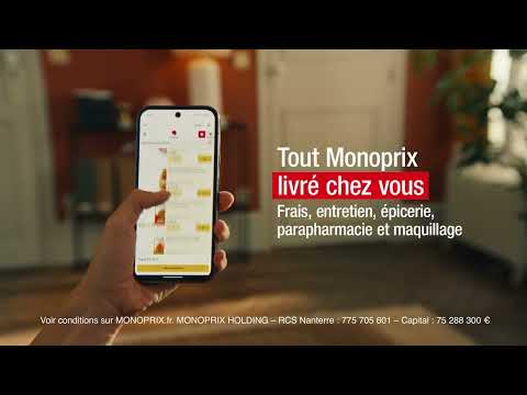 Monoprix.fr Courses