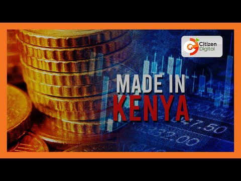 | Made In Kenya | Local entrepreneur making pencils from recycled newspapers