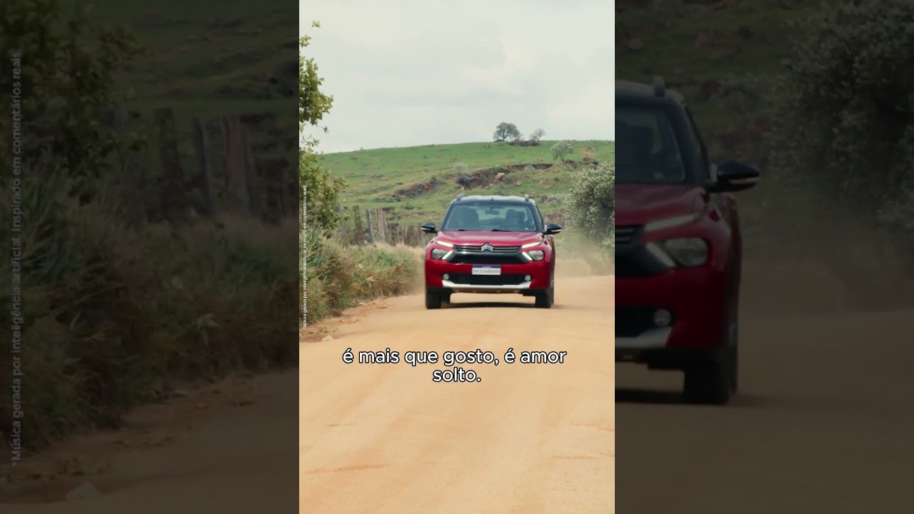 Citroën Love Song 🚗❤️