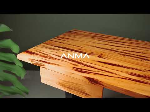 Montando a Mesa Anma TigerWood, Gaveta UnderDesk e Gerenciador de Cabos