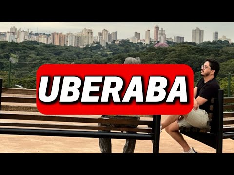 Uberaba - Série Cidades de Minas