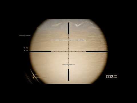 Bad Company 2 Melon Popping.