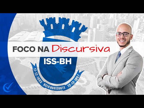 Foco na Discursiva - ISS BH (Pós-edital) - RBO - Análise da redação e das questões técnicas