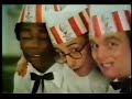 KFC It S Nice To Feel Jingle Commercial 1978