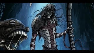 Dantes Inferno AMV [ Motionless In White - Contempress ] HD