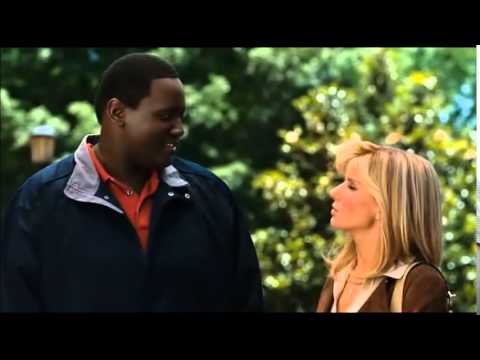 Michael Oher goes to college