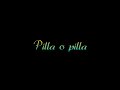 Current Theega Pilla O Pilla Black Screen Telugu Lyrics WhatsApp Status Manchu Manoj Rakul