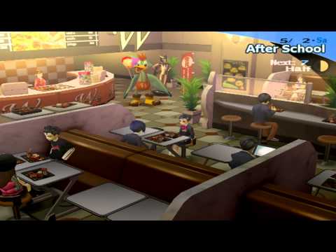 Persona 3 FES HD Walkthrough Part 25: May Part 3/Yuko Part 2