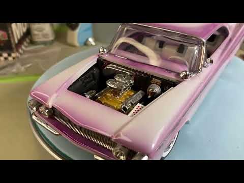 Shop Card Call Out and Making The 1960 Desoto Mine Johan Mild Custom