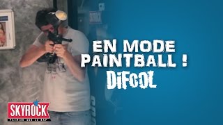 Romano - Le problème du mois en mode PaintBall #LaRadioLibre