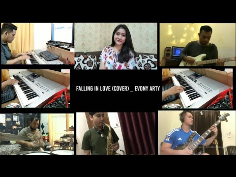 Falling in Love (Cover) - Evony Arty
