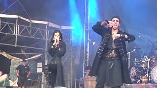 Download lagu Visions of Atlantis - The Silent Mutiny - Audio from PIRATES OVER WACKEN mp3