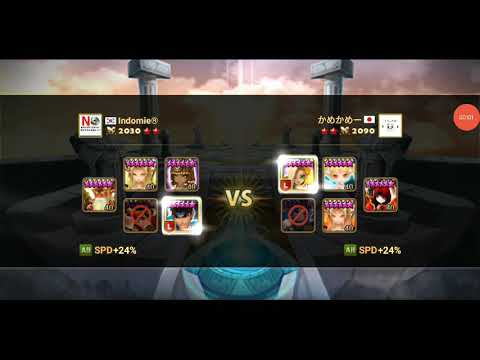 First encounter triple nemesis velajuel, very thin hp special counter for water Ryu.. Japanese IQ
