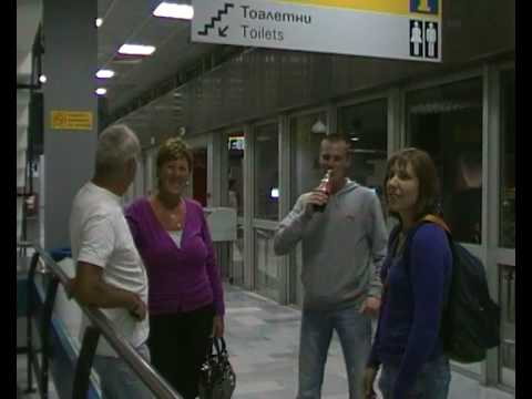 Afscheid Nele en Jones 13 September 2009