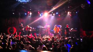 Architects - BTN  (Live in Moscow, 06/04/11)