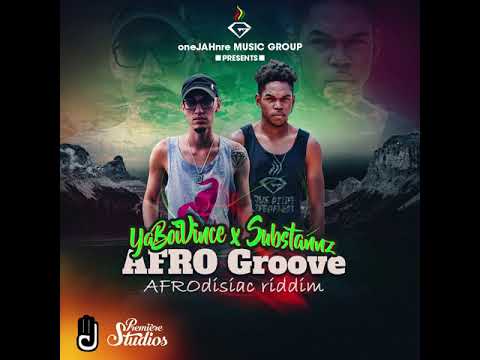 Substannz & YaBoiVince - AFRO Groove