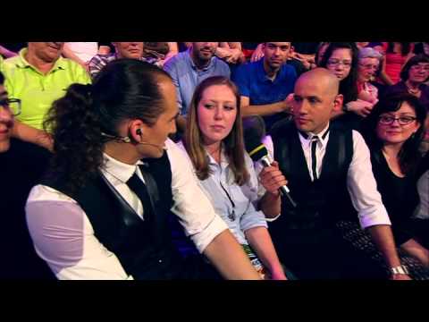 Vid in Pero šov: UNICEF je izpolnil željo čudoviti Nihadi