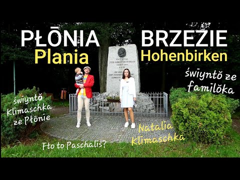 PŁŌNIA i BRZEZIE - Dulcissima Hoffmann i rōd Klimaschkōw (Racibórz 6/7) Gōrny Ślōnsk #137