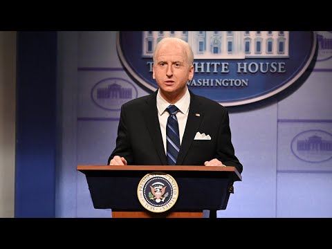 'SNL' cold open: Biden advisers warn of Russian disinformation: 'Like a good neighbor, you are now R
