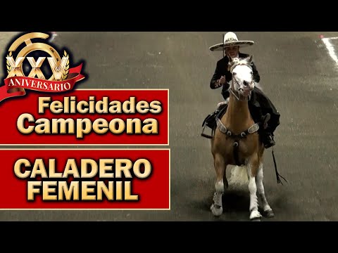 Champion - Gaby Esparza Women's Fishing Ground - 2022 THV Millionaire Championship - Millonarios ...