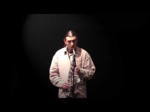 Aleksandar Kulić- Kolo na Saksofonu
