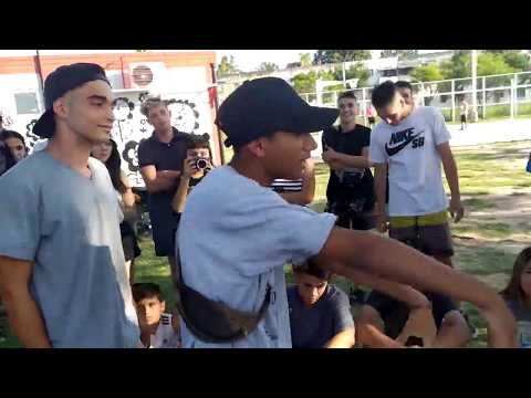 Cranne, Ace vs Killit, Bg - NDB Octavos