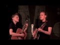 The Chapin Sisters are The Everly Brothers "Love ...