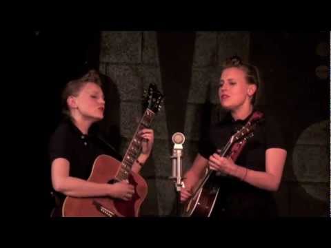 The Chapin Sisters are The Everly Brothers 