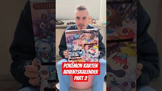 POKÉMON KARTEN ADVENTSKALENDER - FOLGE 2