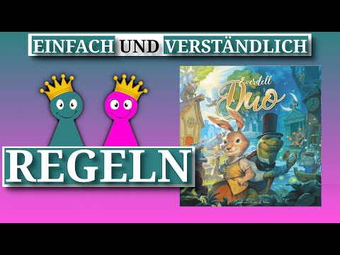 Everdell Duo - Rules - simple and easy to understand