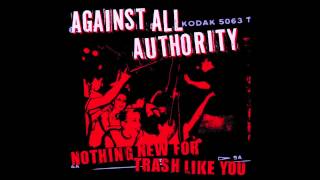 Against All Authority - In On Your Joke