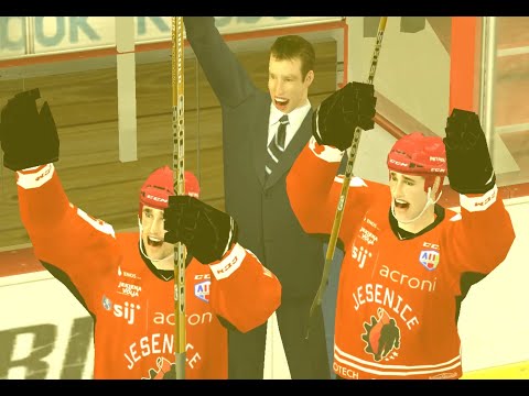 Hdd Sij Acroni Jesenice Tribute 2021 NHL 09